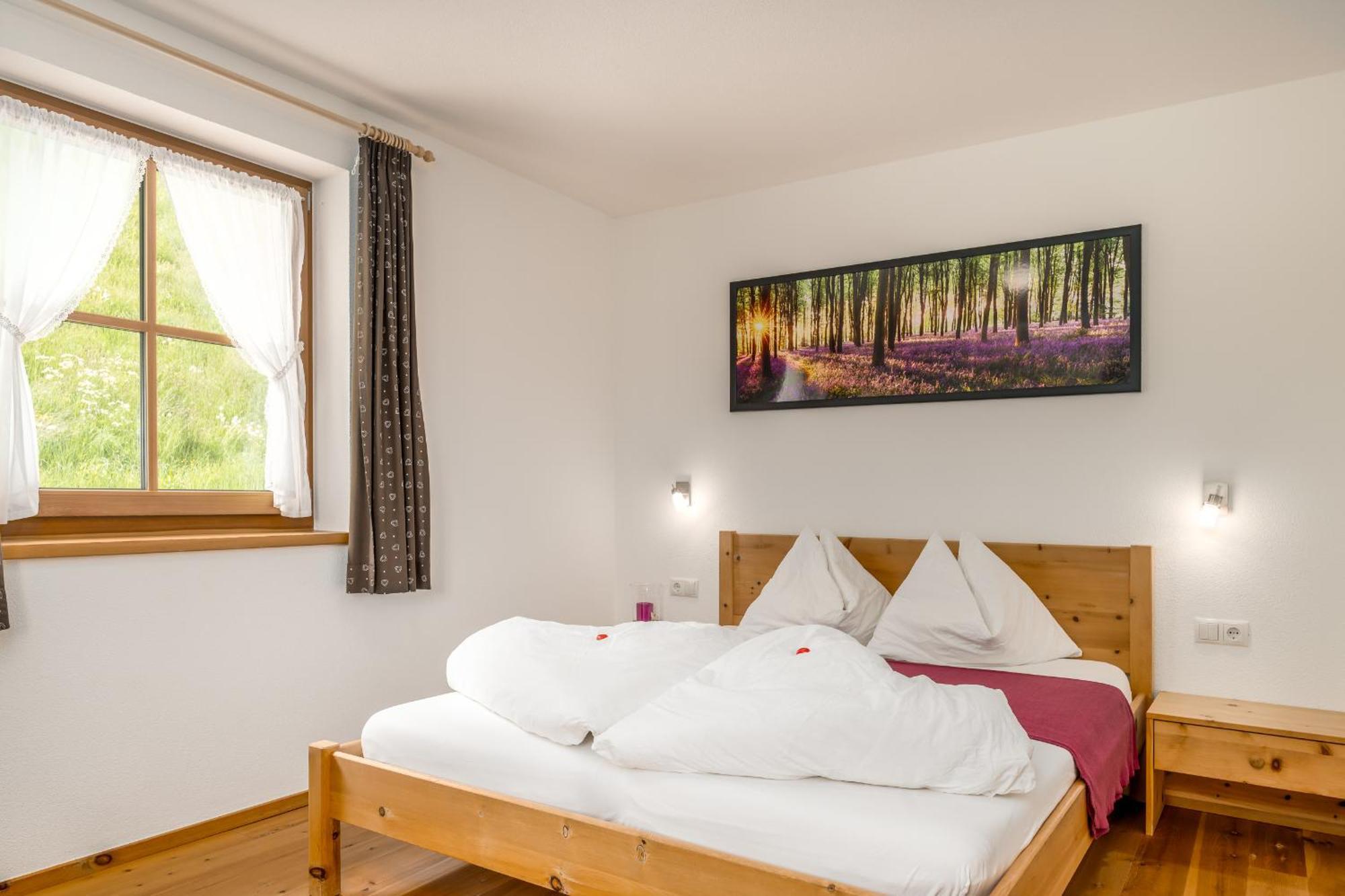 Tratterhof Apartments Vallarga Exteriér fotografie
