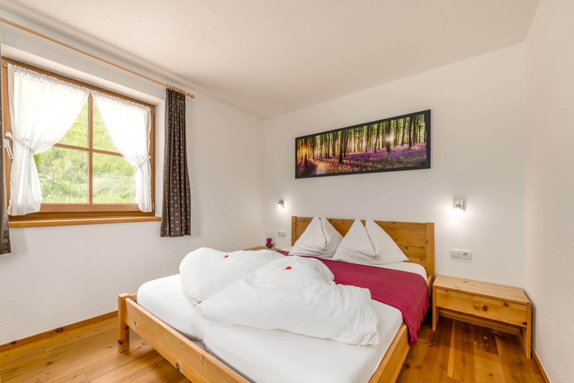 Tratterhof Apartments Vallarga Exteriér fotografie