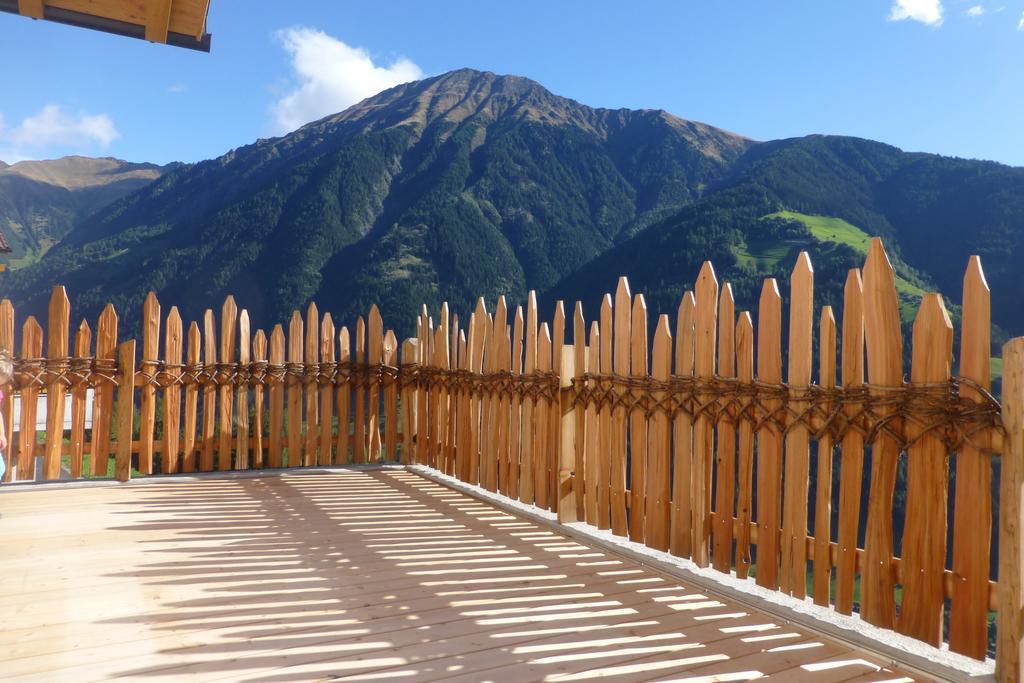 Tratterhof Apartments Vallarga Exteriér fotografie
