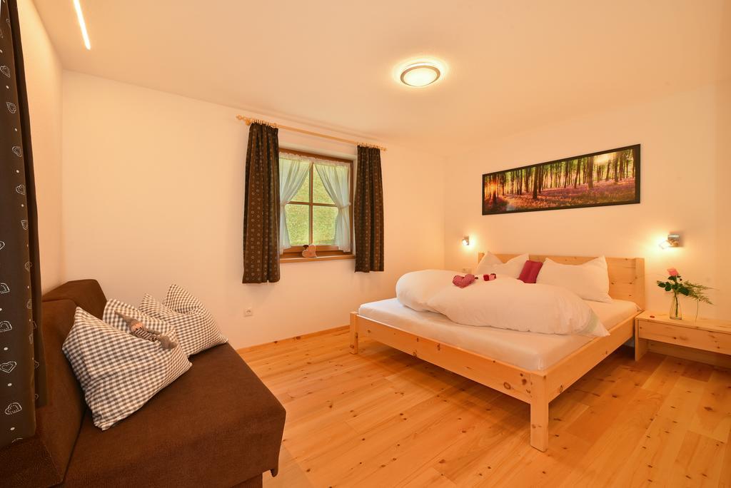 Tratterhof Apartments Vallarga Exteriér fotografie