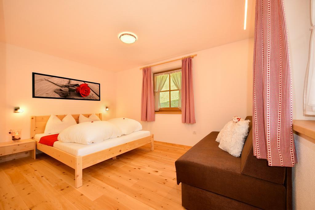 Tratterhof Apartments Vallarga Exteriér fotografie