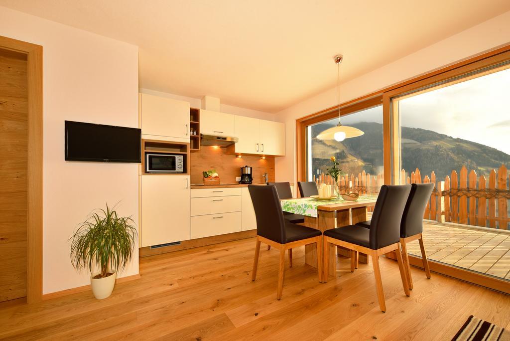 Tratterhof Apartments Vallarga Exteriér fotografie
