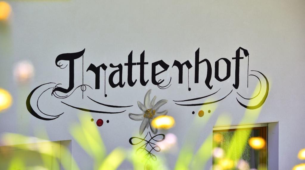 Tratterhof Apartments Vallarga Exteriér fotografie