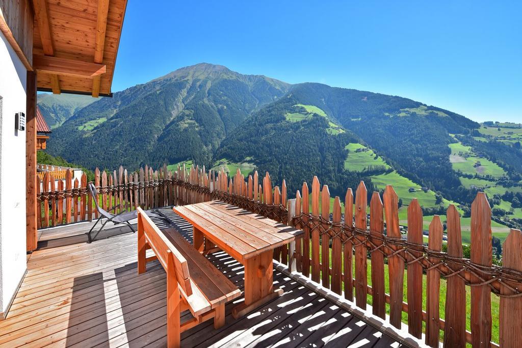 Tratterhof Apartments Vallarga Exteriér fotografie