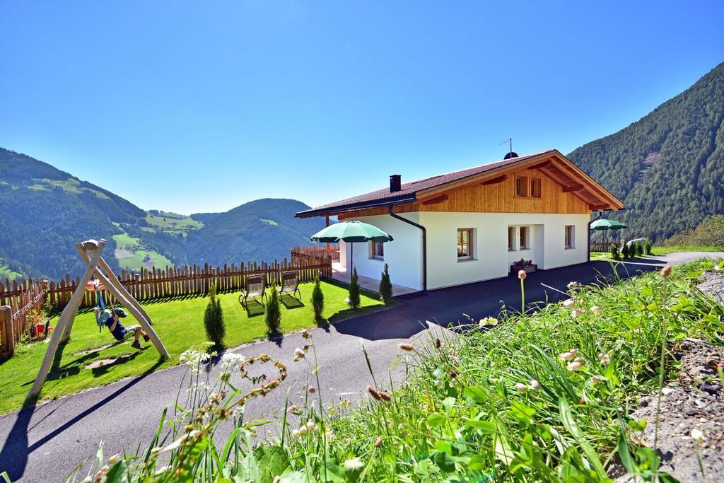 Tratterhof Apartments Vallarga Exteriér fotografie
